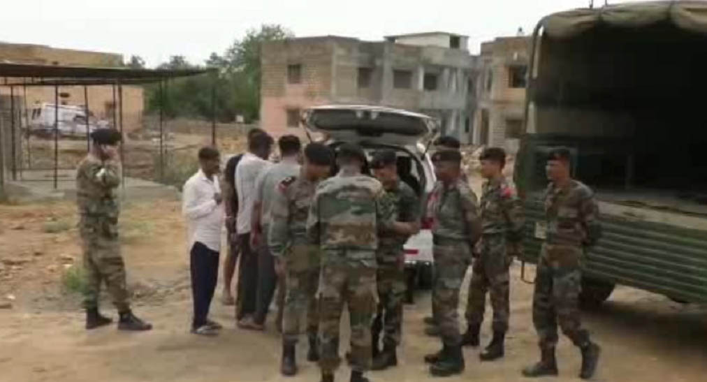 Pak boy’s body handed over to Pakistan authorities in Gurez sector   
